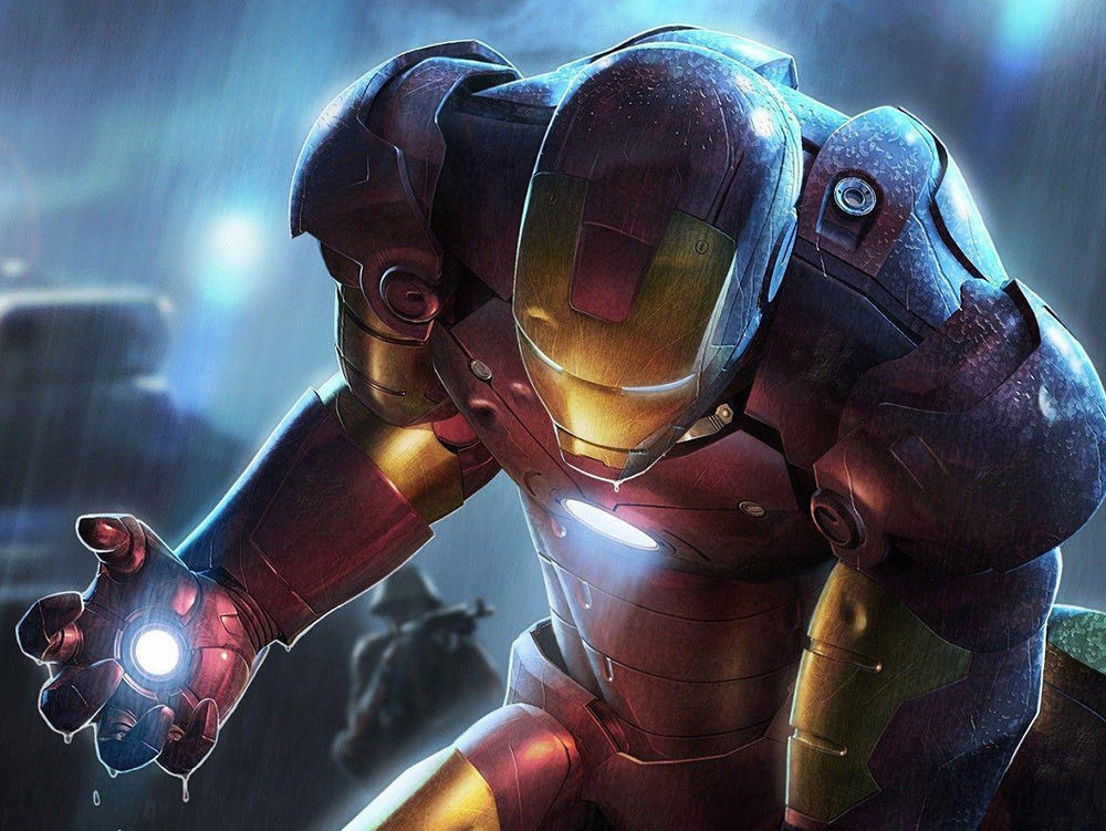 Iron Man wallpapers