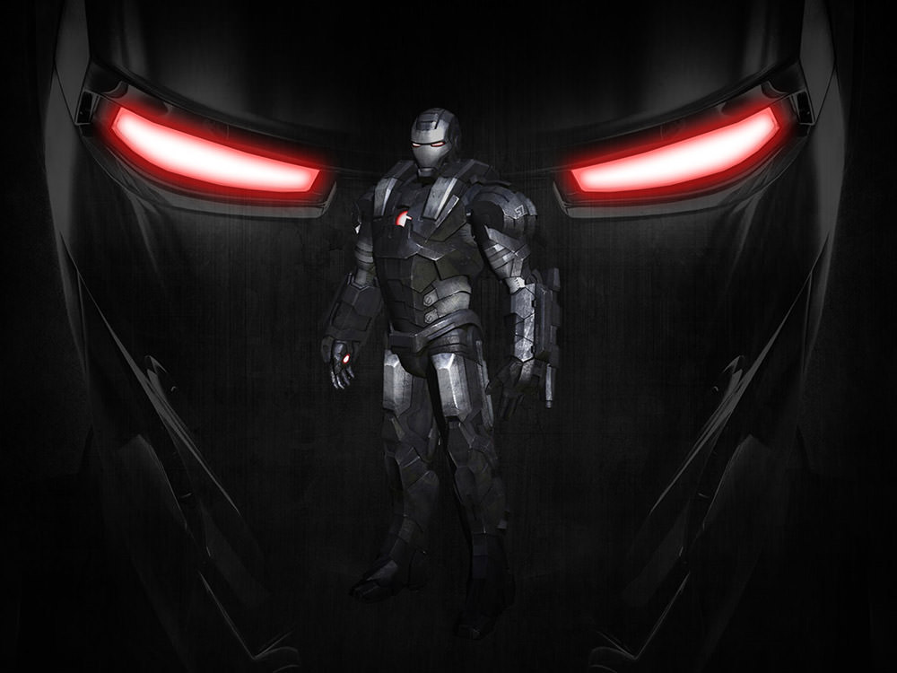 Iron Man wallpapers